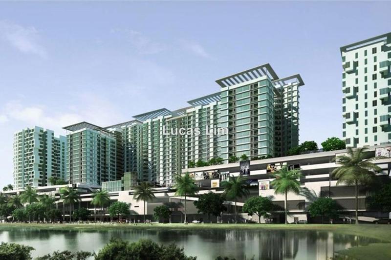 Service Residence for Sale in The Loft @ ZetaPark by Lucas Lim - iProperty.com.my