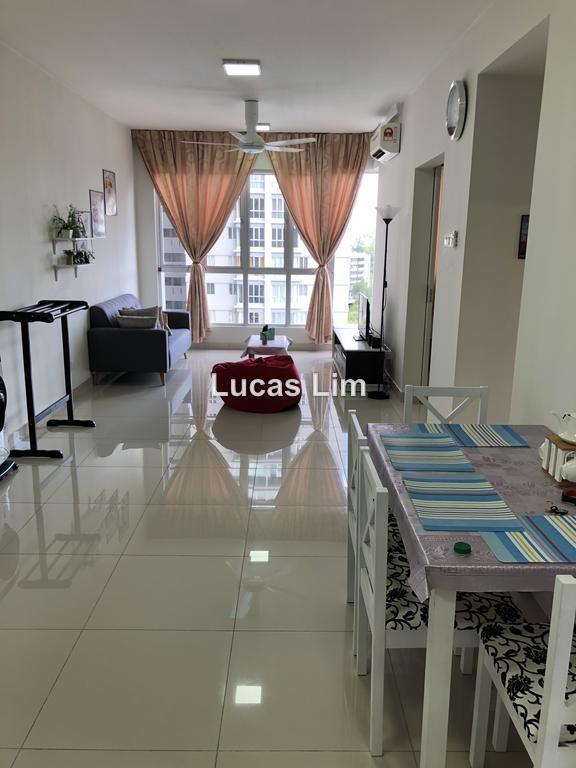 Service Residence for Sale in Maxim Citylights @ Sentul KL by Lucas Lim - iProperty.com.my
