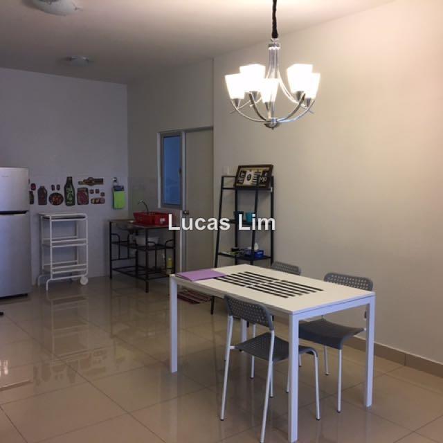 Service Residence for Sale in Maxim Citylights @ Sentul KL by Lucas Lim - iProperty.com.my
