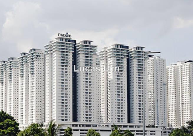Service Residence for Sale in Maxim Citylights @ Sentul KL by Lucas Lim - iProperty.com.my
