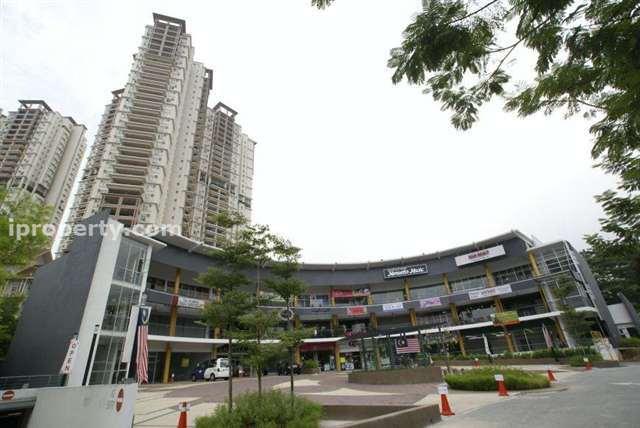 Condominium for Sale in Seri Maya Condominium by Lucas Lim - iProperty.com.my