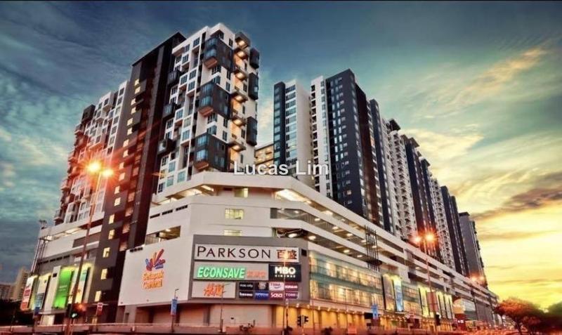 Service Residence for Sale in The Loft @ ZetaPark by Lucas Lim - iProperty.com.my