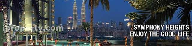 Condominium for Sale in Symphony Heights (Simfoni Heights) by Lucas Lim - iProperty.com.my