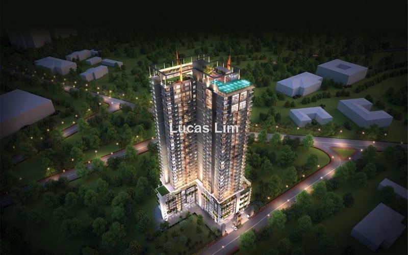 Kondominium untuk Dijual di The Haute Gurney oleh Lucas Lim - iProperty.com.my