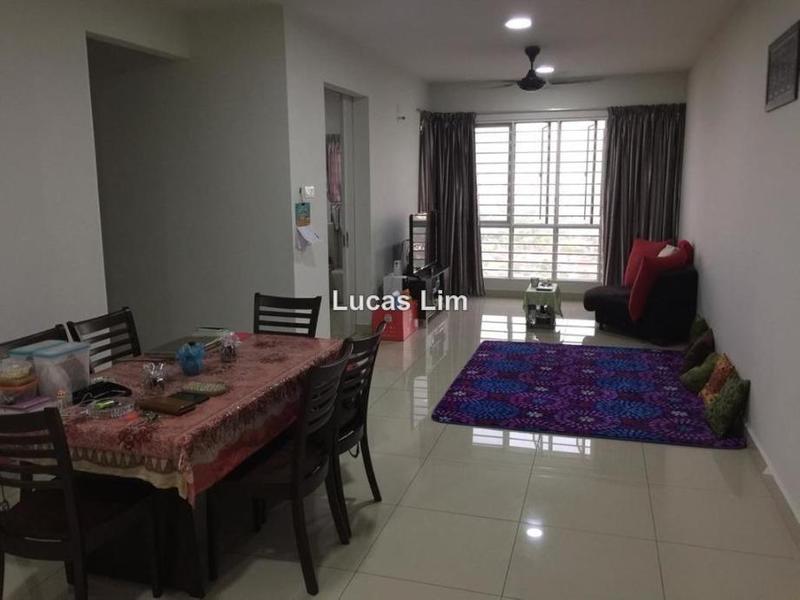 Service Residence for Sale in Maxim Citylights @ Sentul KL by Lucas Lim - iProperty.com.my
