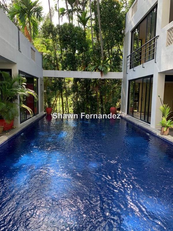 Bungalow House for Sale in Bukit Tunku (Kenny Hills), Kuala Lumpur by Shawn Fernandez - iProperty.com.my