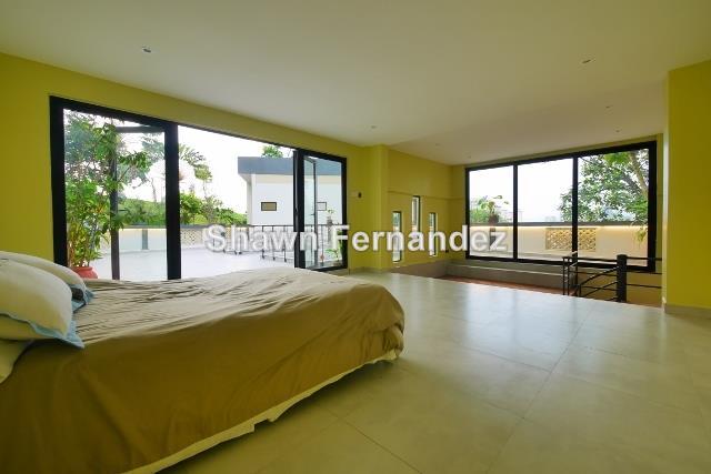 Bungalow House for Sale in Bukit Tunku (Kenny Hills), Kuala Lumpur by Shawn Fernandez - Master Bedroom opening to Balcony - iProperty.com.my