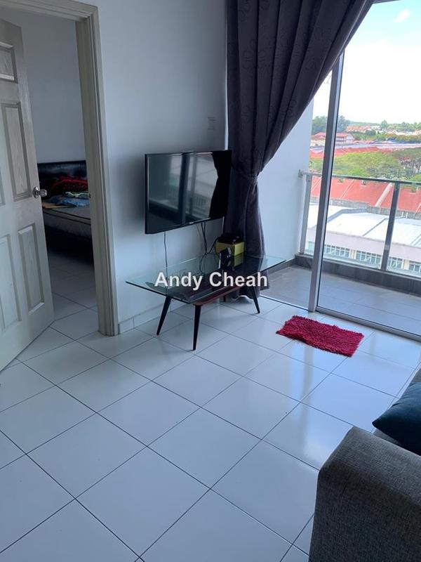 Apartment for Sale in The Senai Garden – Phase 2 by Andy Cheah - iProperty.com.my