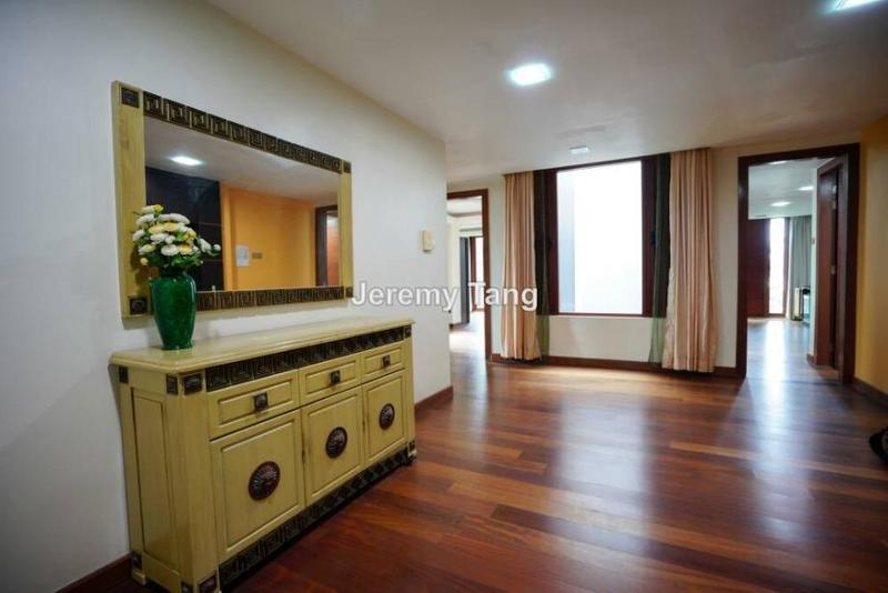 Bungalow House for Sale in Bangsar Hill, Bangsar by Jeremy Tang - iProperty.com.my
