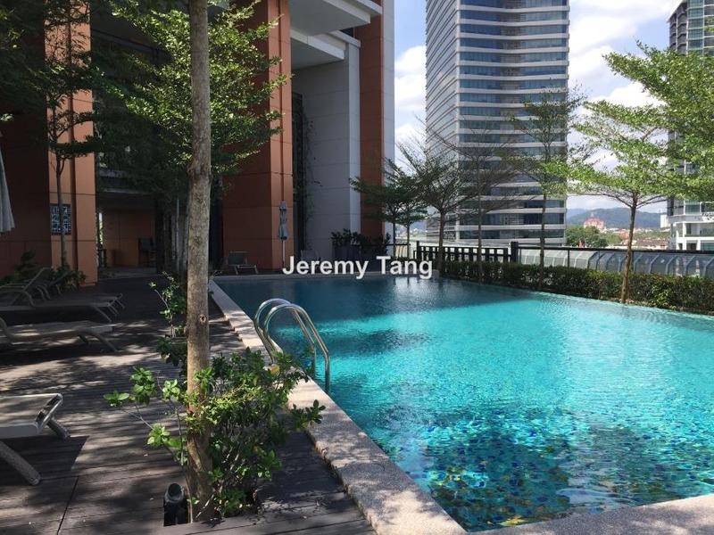 Residensi Servis untuk Dijual di TTDI Ascencia oleh Jeremy Tang - iProperty.com.my