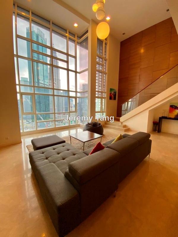 Service Residence for Sale in Binjai Residency by Jeremy Tang - iProperty.com.my