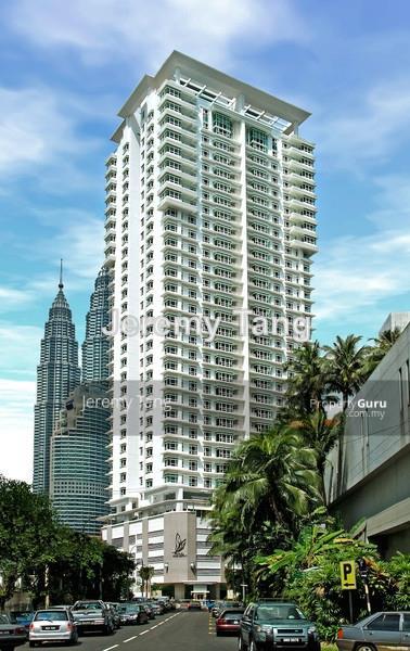 Service Residence for Sale in Binjai Residency by Jeremy Tang - iProperty.com.my