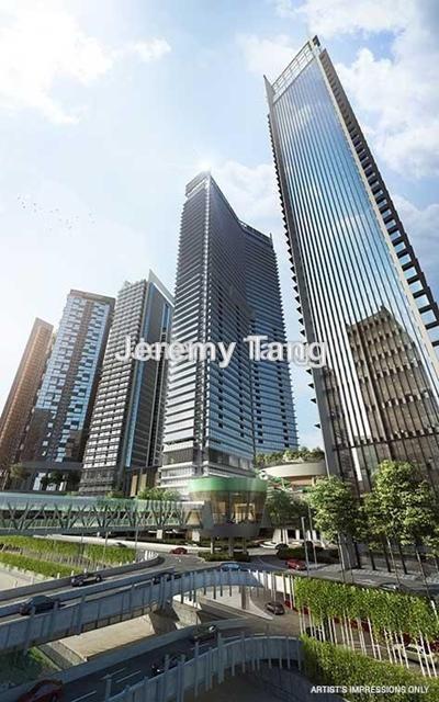 Office for Sale in KL Eco City, Kuala Lumpur by Jeremy Tang - iProperty.com.my