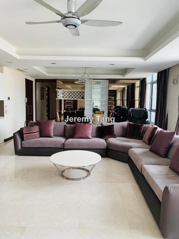 Condominium for Sale in Hampshire Residences by Jeremy Tang - iProperty.com.my