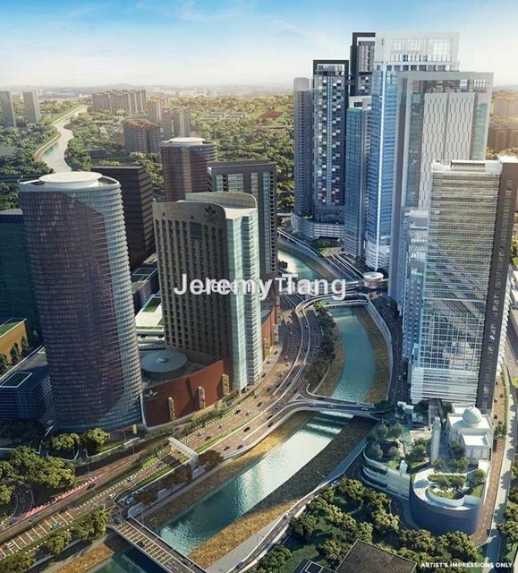 Office for Sale in KL Eco City, Kuala Lumpur by Jeremy Tang - iProperty.com.my