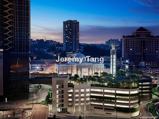 Office for Sale in KL Eco City, Kuala Lumpur by Jeremy Tang - iProperty.com.my