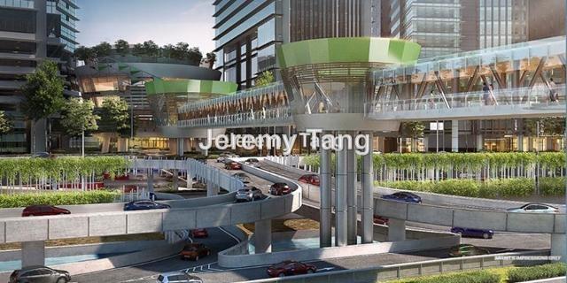 Office for Sale in KL Eco City, Kuala Lumpur by Jeremy Tang - iProperty.com.my