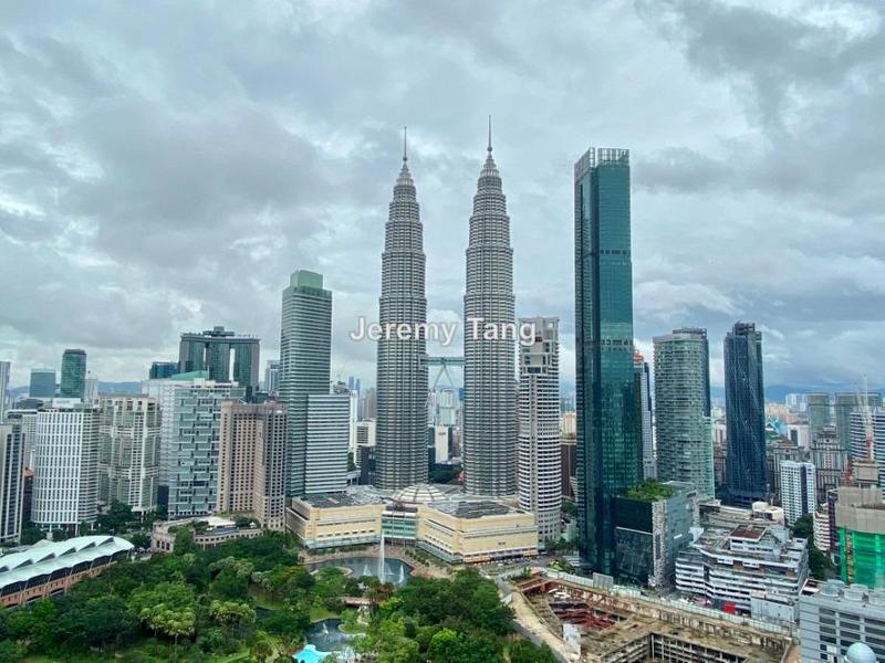 For Sale - The Binjai on the Park, KLCC, KL City Centre