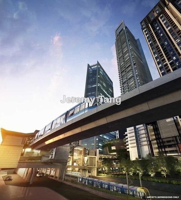 Office for Sale in KL Eco City, Kuala Lumpur by Jeremy Tang - iProperty.com.my