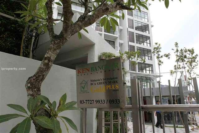 Service Residence for Sale in Ken Bangsar by Jeremy Tang - iProperty.com.my