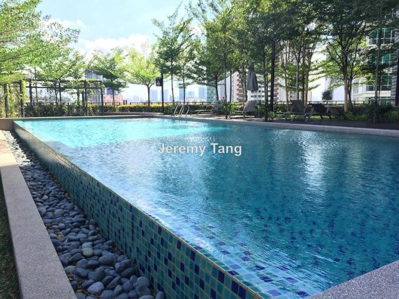 Residensi Servis untuk Dijual di TTDI Ascencia oleh Jeremy Tang - iProperty.com.my