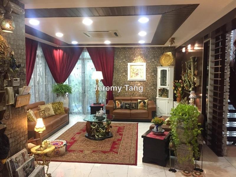 Semi-Detached House for Sale in Damansara Jaya, Petaling Jaya by Jeremy Tang - iProperty.com.my