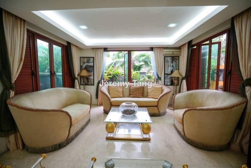 Bungalow House for Sale in Bangsar Hill, Bangsar by Jeremy Tang - iProperty.com.my