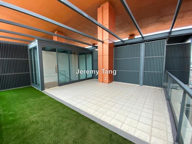 Residensi Servis untuk Dijual di TTDI Ascencia oleh Jeremy Tang - iProperty.com.my