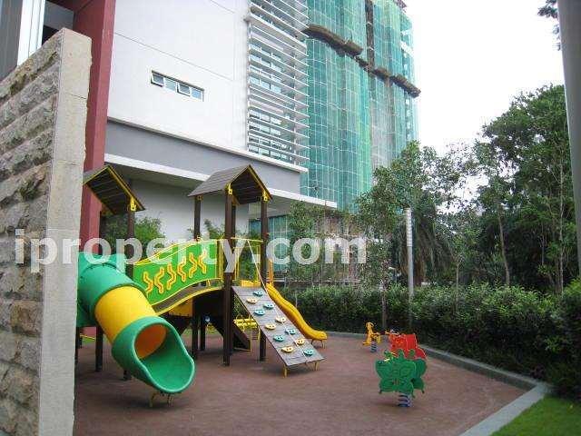 Kondominium untuk Dijual di Dua Residency oleh Jeremy Tang - iProperty.com.my