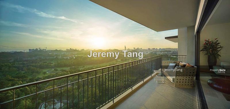 Residensi Servis untuk Dijual di The Greens oleh Jeremy Tang - iProperty.com.my