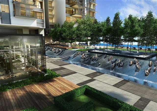 Residensi Servis untuk Dijual di The Greens oleh Jeremy Tang - iProperty.com.my