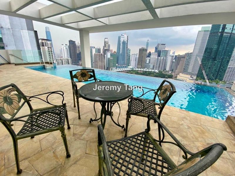 Service Residence for Sale in Binjai Residency by Jeremy Tang - iProperty.com.my