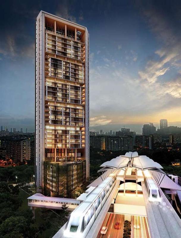 Residensi Servis untuk Dijual di TTDI Ascencia oleh Jeremy Tang - iProperty.com.my