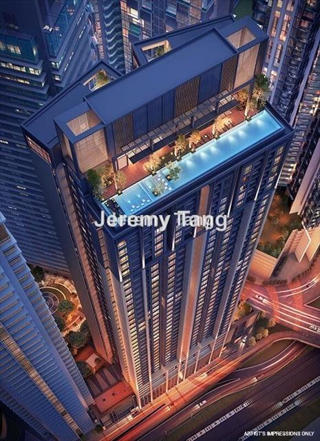 Office for Sale in KL Eco City, Kuala Lumpur by Jeremy Tang - iProperty.com.my