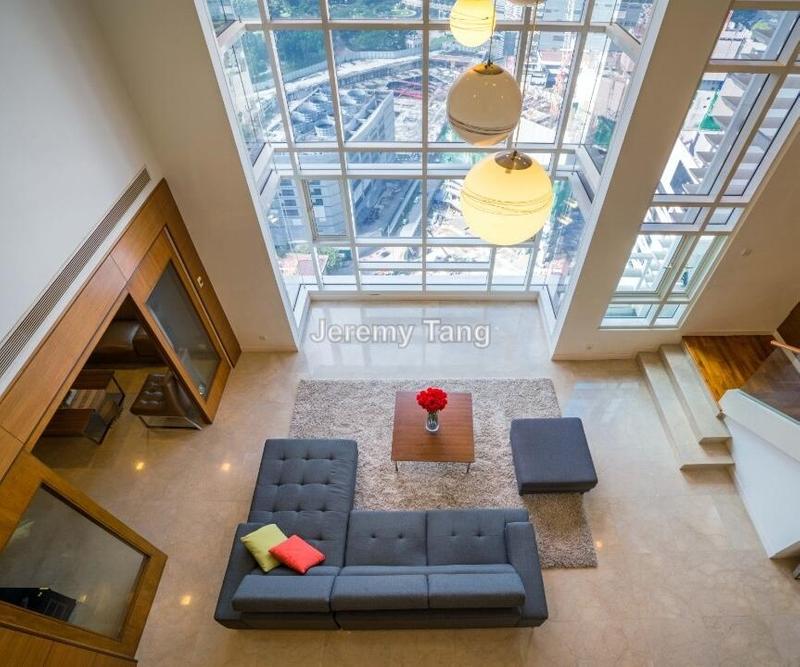 Service Residence for Sale in Binjai Residency by Jeremy Tang - iProperty.com.my