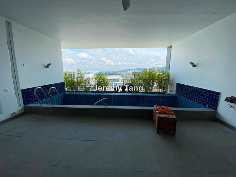 Residensi Servis untuk Dijual di Clearwater Residences oleh Jeremy Tang - iProperty.com.my