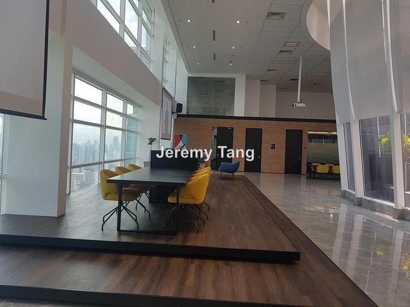 Pejabat untuk Dijual di Kl Sentral, Kuala Lumpur oleh Jeremy Tang - iProperty.com.my