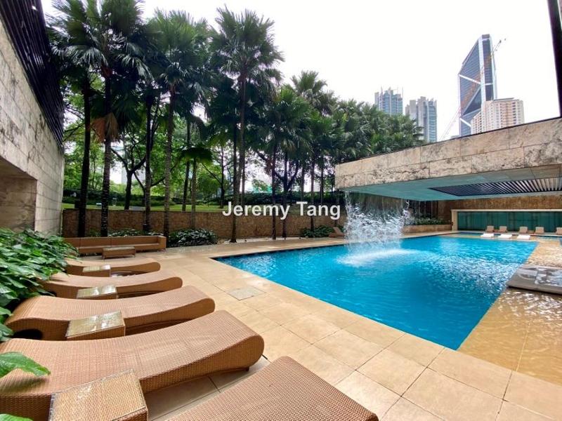 Condominium for Sale in The Binjai on the Park by Jeremy Tang - iProperty.com.my
