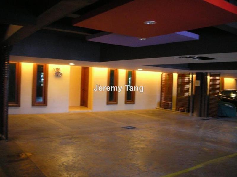 Bungalow House for Sale in Bangsar Hill, Bangsar by Jeremy Tang - iProperty.com.my