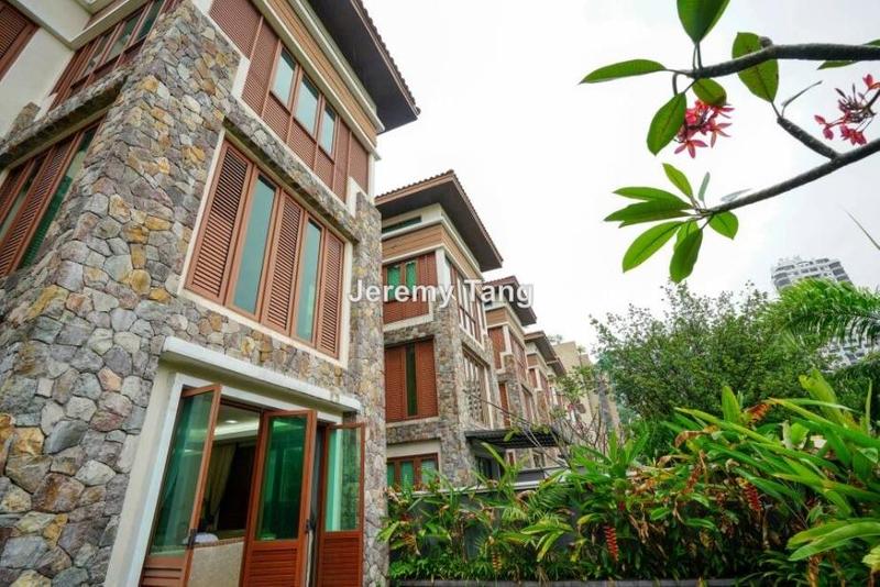 Bungalow House for Sale in Bangsar Hill, Bangsar by Jeremy Tang - iProperty.com.my