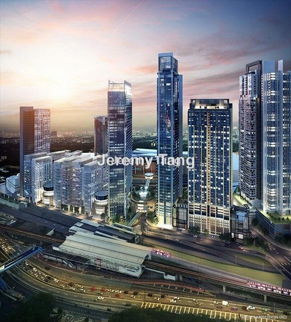 Office for Sale in KL Eco City, Kuala Lumpur by Jeremy Tang - iProperty.com.my