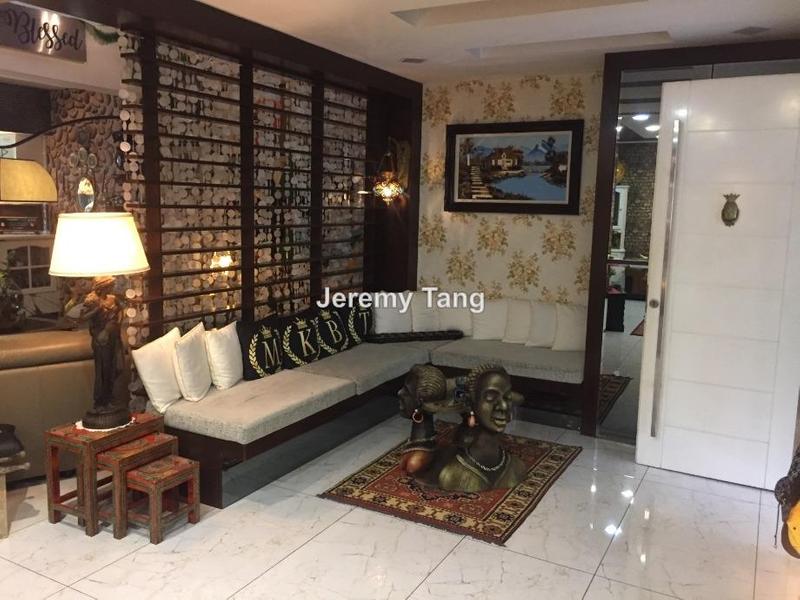 Semi-Detached House for Sale in Damansara Jaya, Petaling Jaya by Jeremy Tang - iProperty.com.my