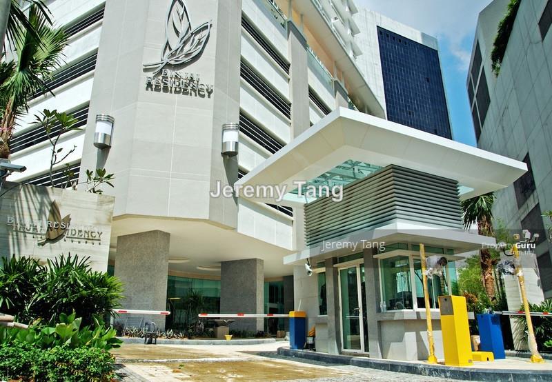 Service Residence for Sale in Binjai Residency by Jeremy Tang - iProperty.com.my