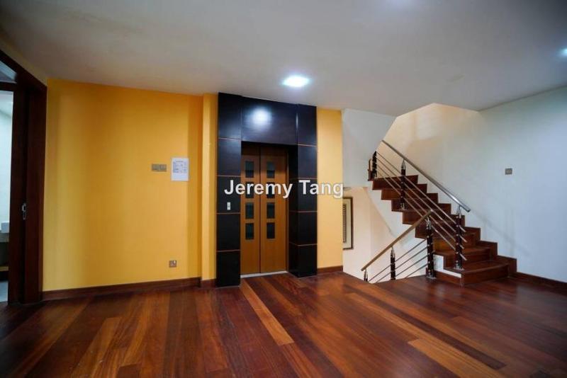 Bungalow House for Sale in Bangsar Hill, Bangsar by Jeremy Tang - iProperty.com.my
