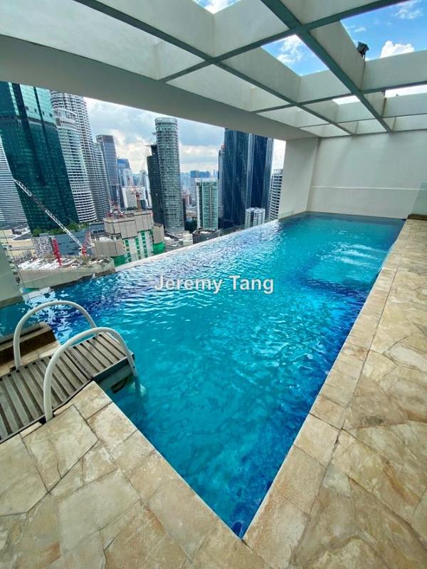 Service Residence for Sale in Binjai Residency by Jeremy Tang - iProperty.com.my