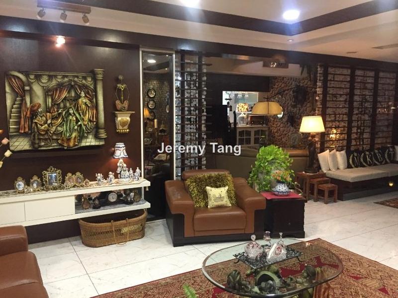 Semi-Detached House for Sale in Damansara Jaya, Petaling Jaya by Jeremy Tang - iProperty.com.my