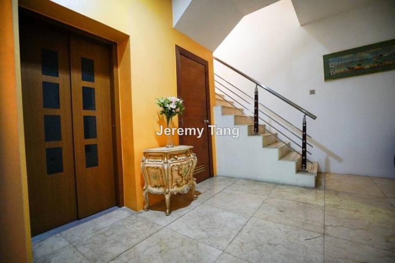 Bungalow House for Sale in Bangsar Hill, Bangsar by Jeremy Tang - iProperty.com.my