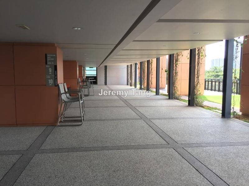 Residensi Servis untuk Dijual di TTDI Ascencia oleh Jeremy Tang - iProperty.com.my