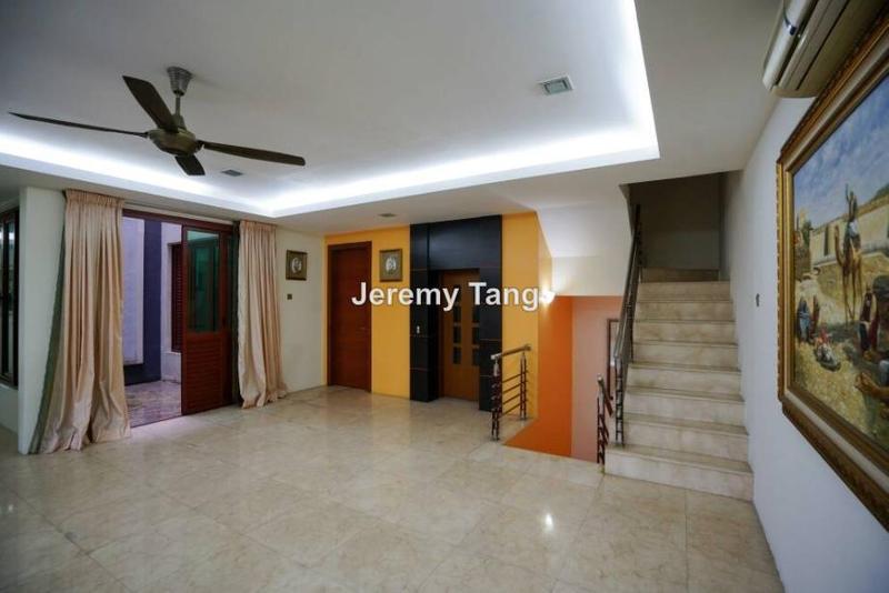 Bungalow House for Sale in Bangsar Hill, Bangsar by Jeremy Tang - iProperty.com.my