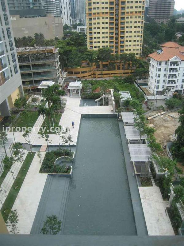 Condominium for Sale in Hampshire Residences by Jeremy Tang - iProperty.com.my
